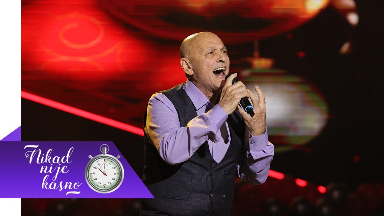 Miroslav Aleksic Aleksa - Nisi znala da te volim - (live) - NNK - EM 15 - 01.01.2023.