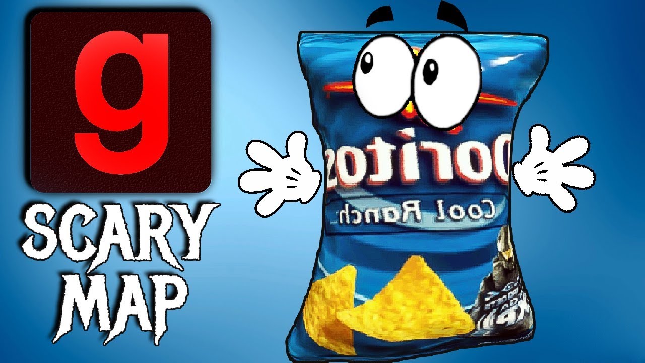 Gmod Scary Map! - Smesni Momenti - UKLETO ODMARALISTE! W/ Cerix