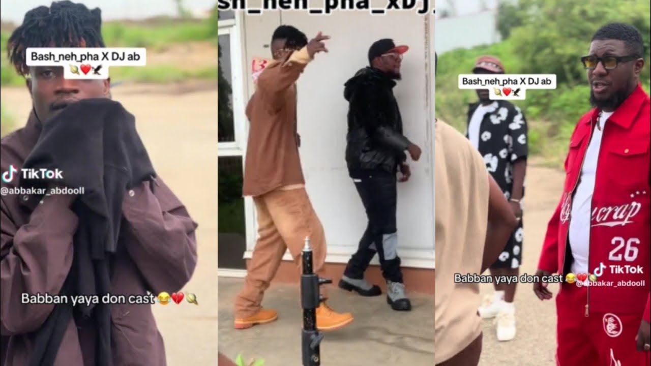 Dj Ab Ft. Bash neh pah - Allah Daya Neh  ( Official Vibeo )