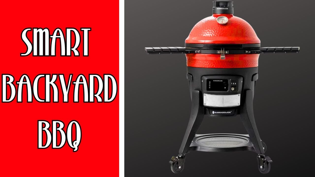 I Assembled the Kamado Joe Konnected - Here's What I Found