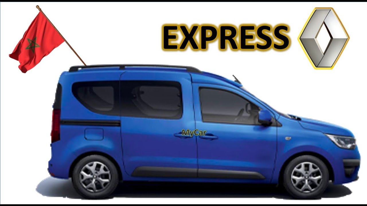 Renault Express prix maroc credit