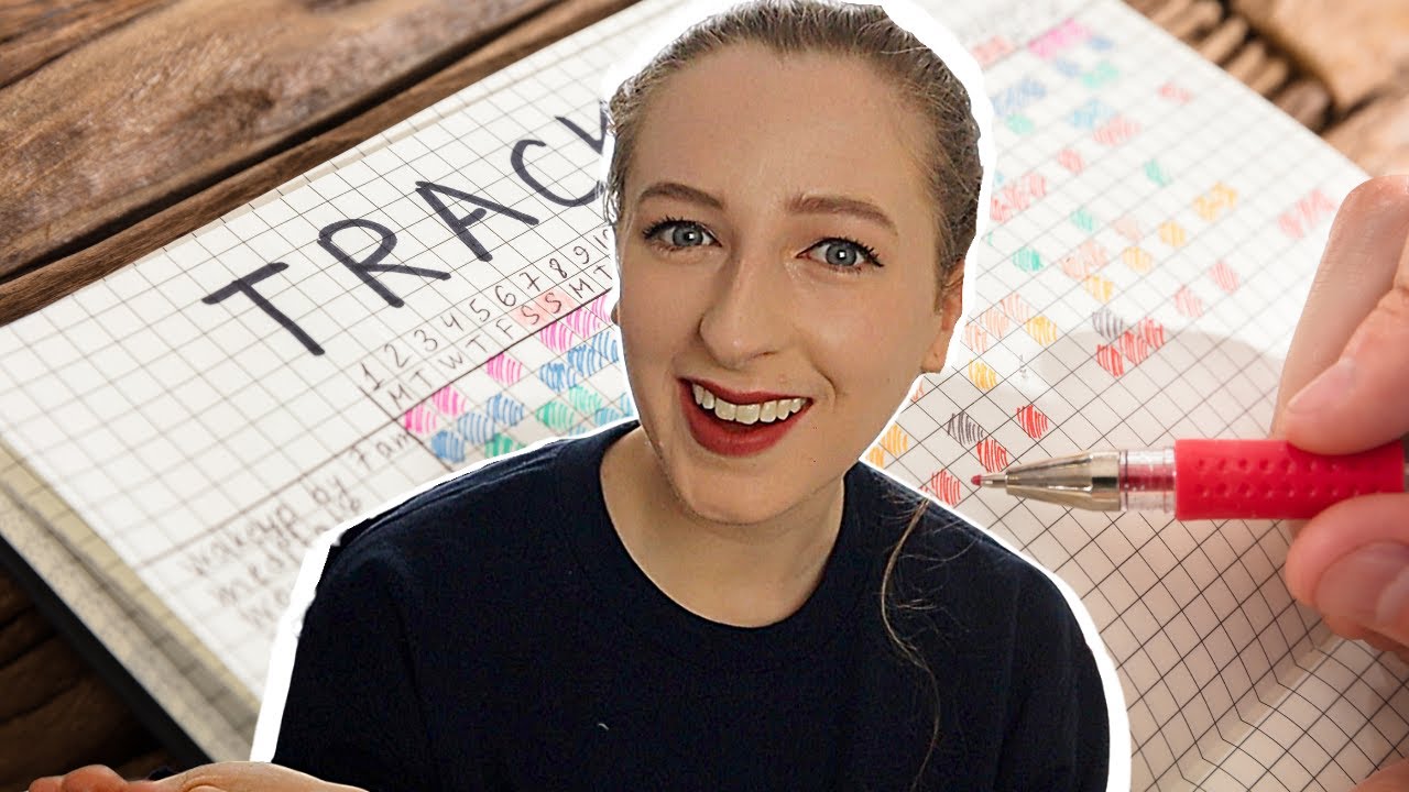 The Complete Habit Tracker Guide for Beginners - Bullet Journal