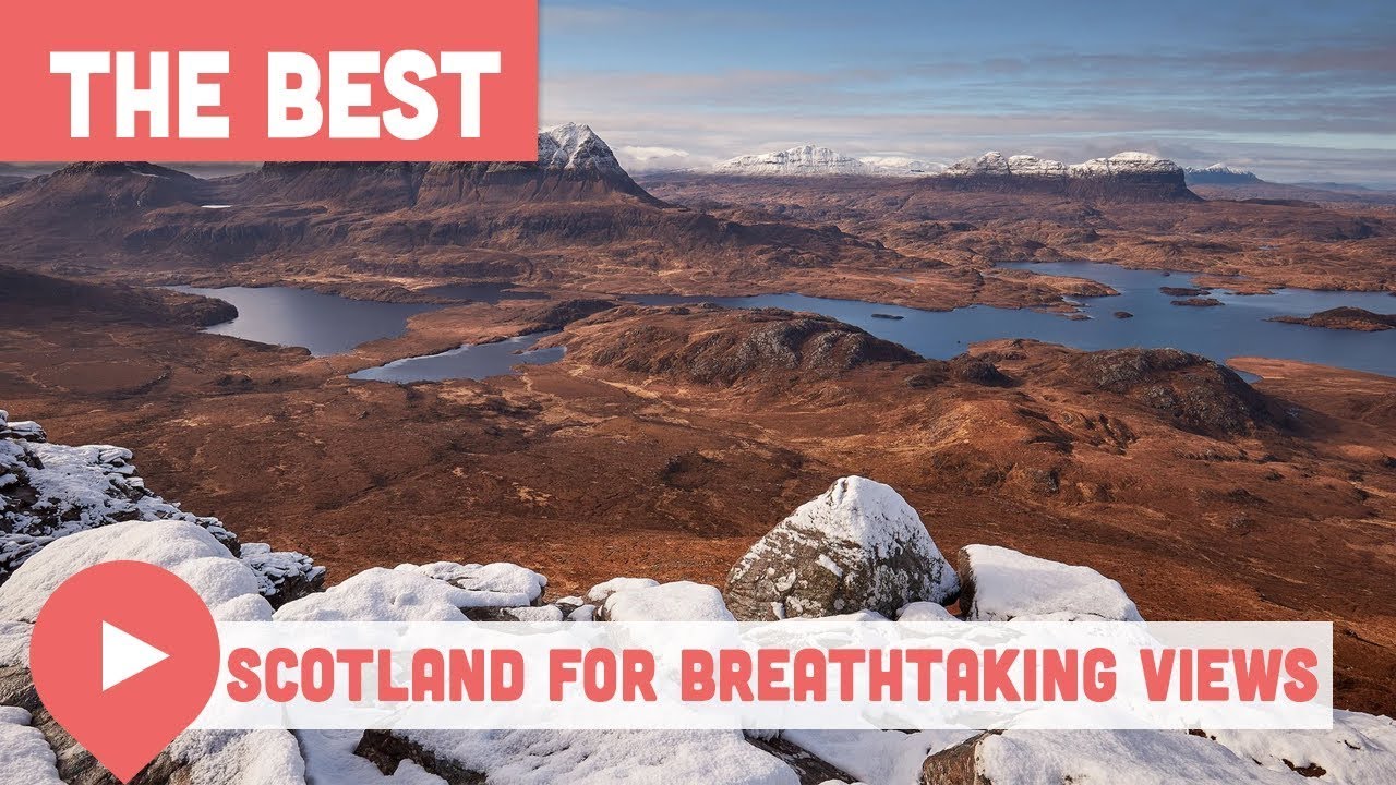 Best Hikes in Scotland for Breathtaking Views