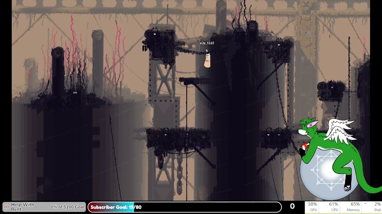 [Rainworld] 8 Food Escapes Gourmand For Now