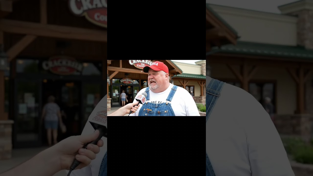 Cracker Barrel&rsquo;s WOKE Rebranding Sparks OUTRAGE! Customers React to New Logo