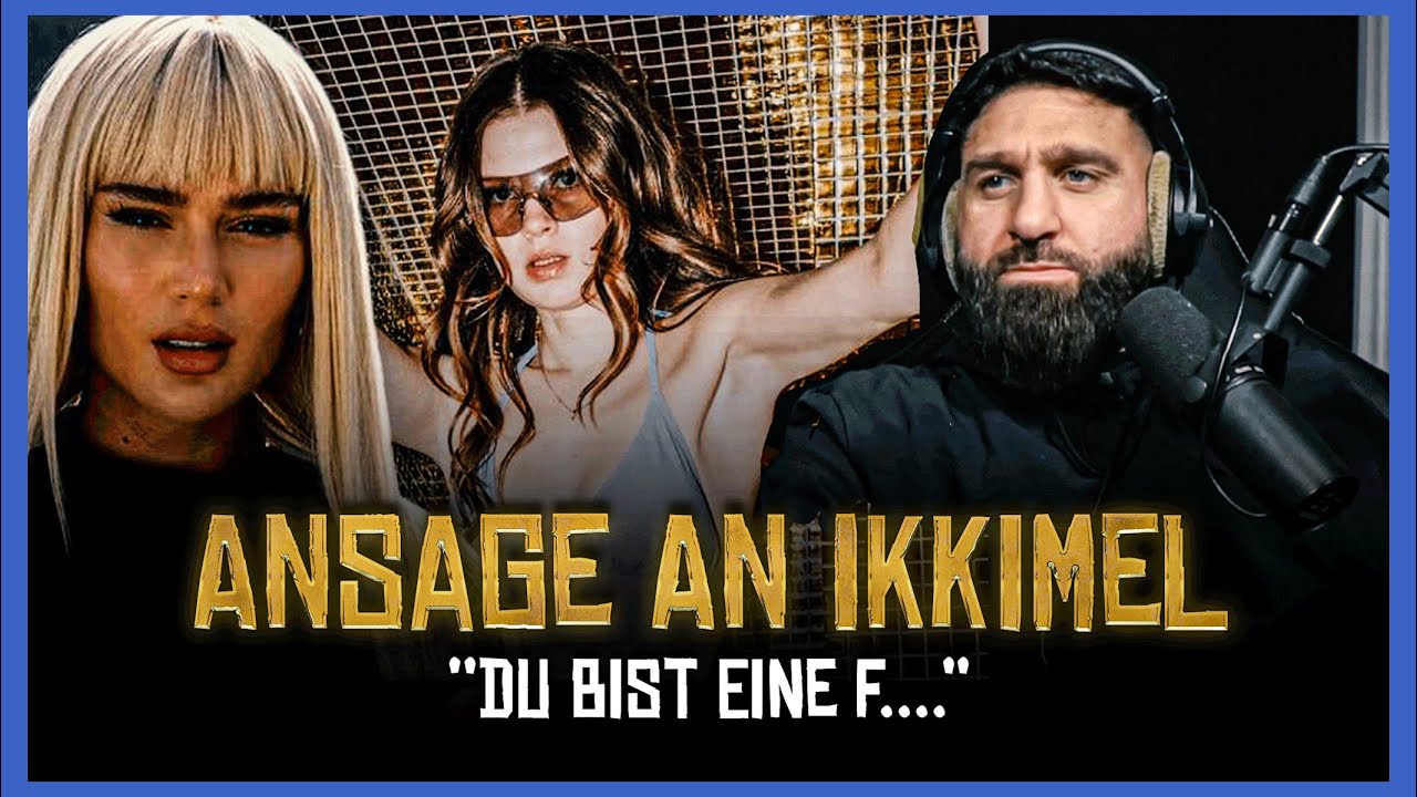 LOREDANA ANSAGE IKKIMEL😱ABDELHAMID IST ZUR&Uuml;CK❓| SINAN-G STREAM HIGHLIGHTS