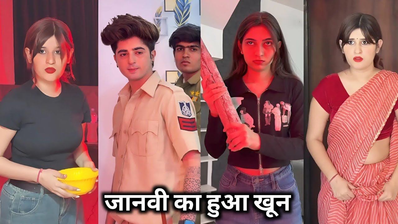 Jaanvi Ka Hua Khoon || जानवी का हुआ खून || Suspense Thriller Story || Gulshan Kalra & Jaanvi Patel