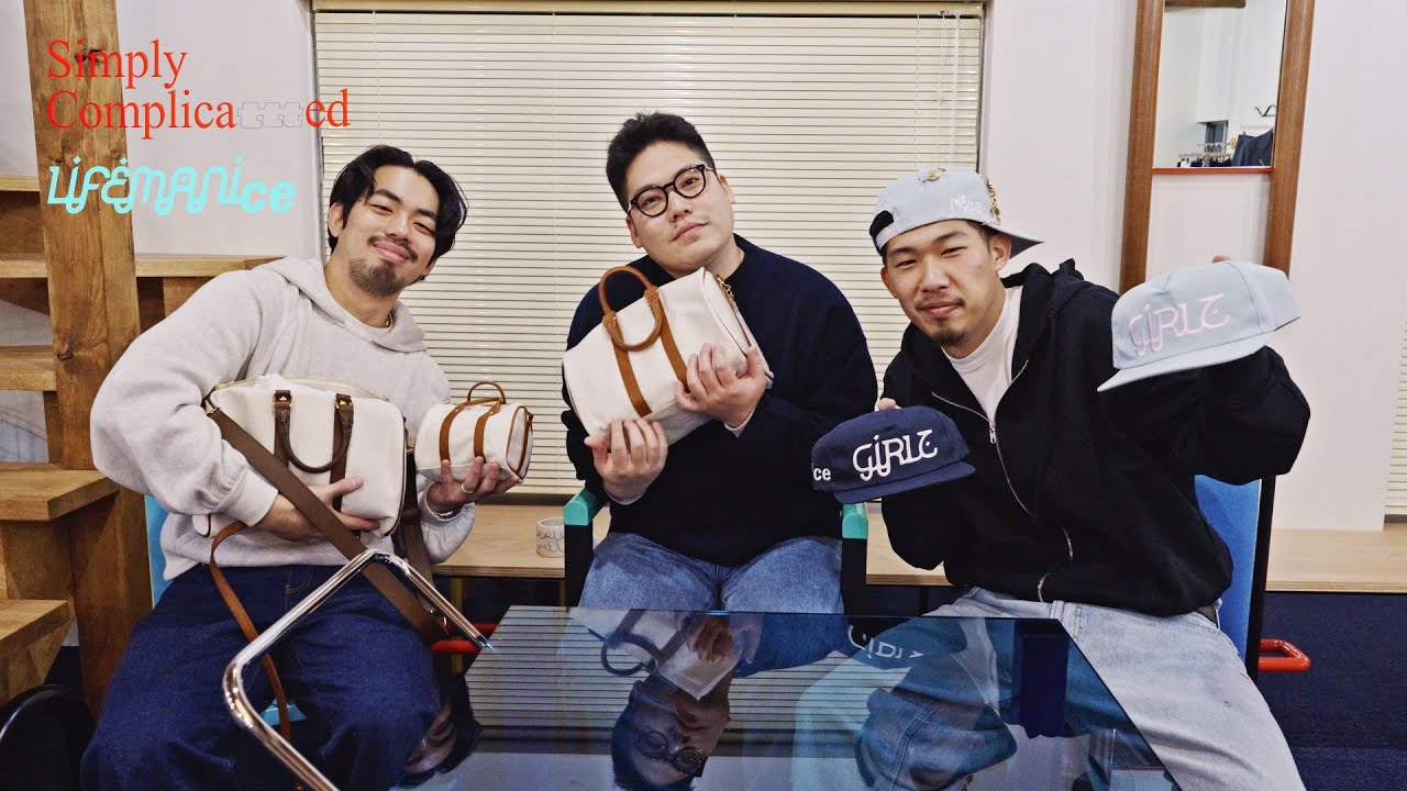 For N!ce shop POP UP