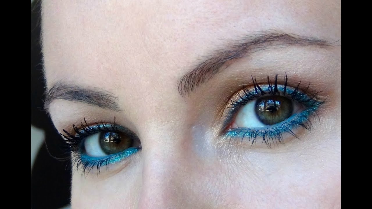 Tutorial  Naked Turchese