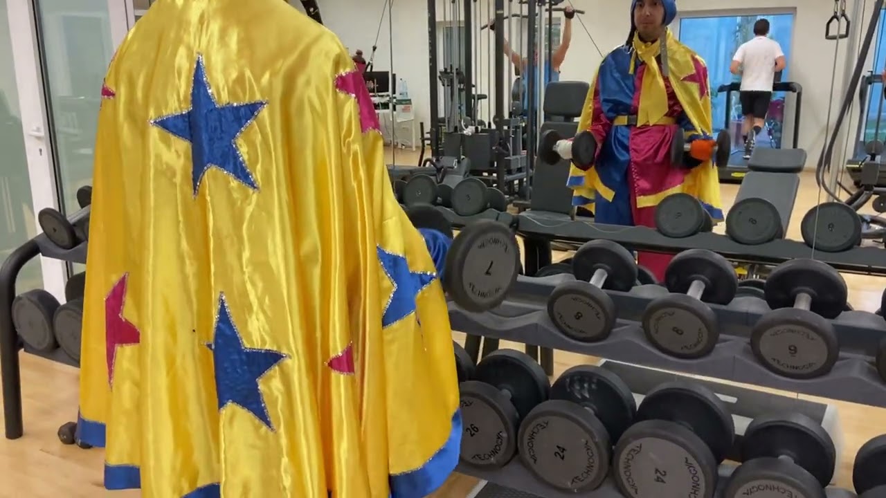 Spot MARCO POLO SPORTS CENTER - Rione Campo d'Aviazione 2025