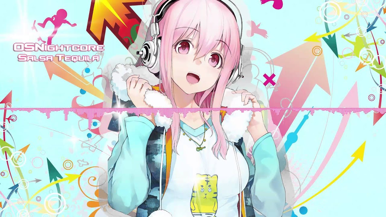 🌟Nightcore🌟 Anders Nilsen - Salsa Tequila