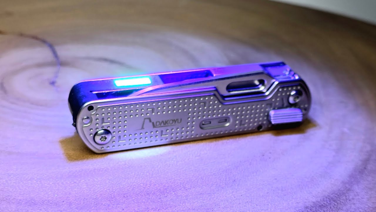 DAKOYU D4™ DIY Fluorescent Marker Tutorial