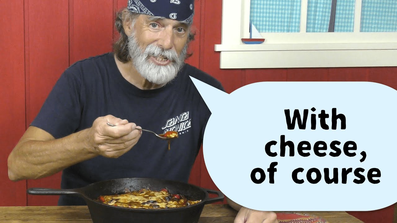 Запеканка «Рататуй» в стиле «Техас-Мекс» (рецепт от Кухни Кумы)