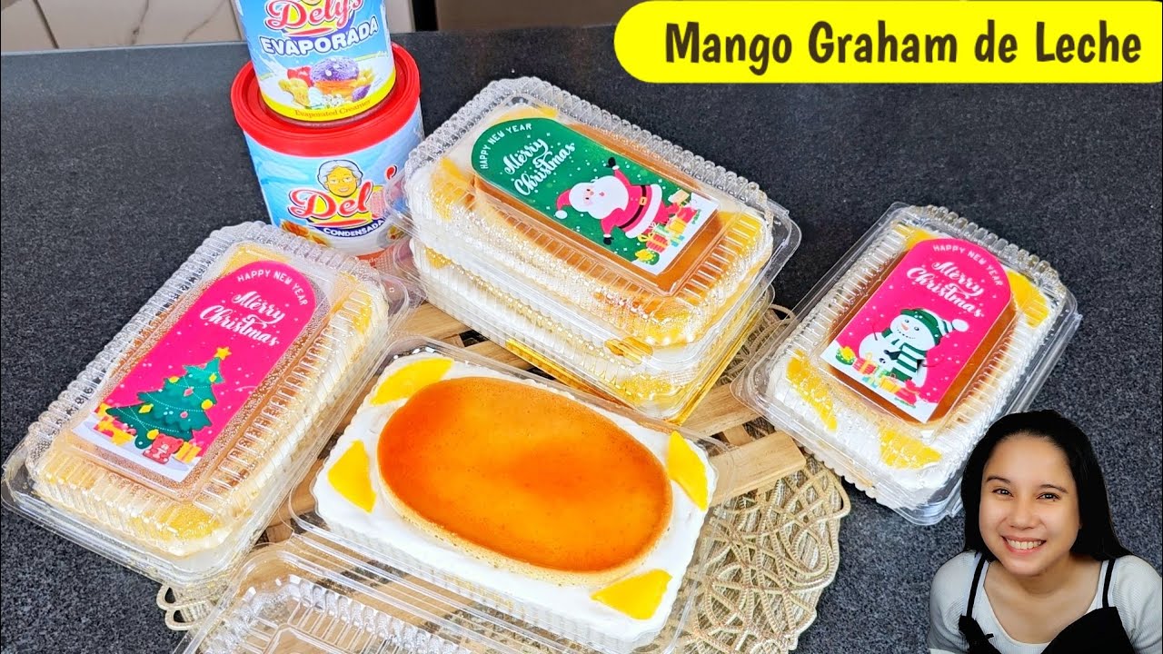 Печенье «Манго Грэм де Лече»! Популярный продукт, пользующийся огромной популярностью!