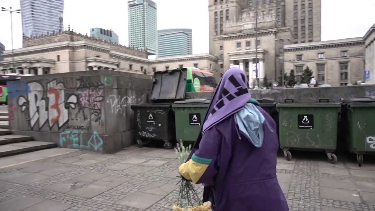 Koza - Beton (Videoclip by Migekk) prod. pilgrim       █▬█ █ ▀█▀  2019
