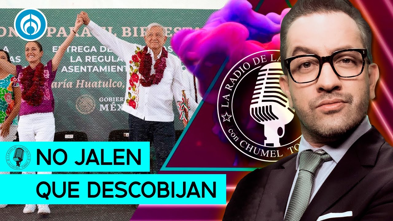 Sismo interrumpe evento del Licenciado y La Doctora | PROGRAMA COMPLETO | 24/06/24