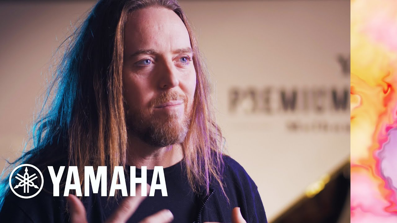 Tim Minchin on Music, kids and creativity