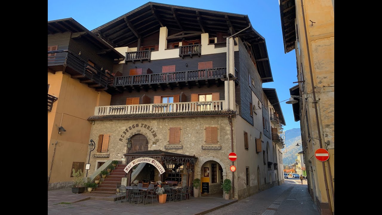 Trilocale Spiazzo, Val Rendena RIF 607