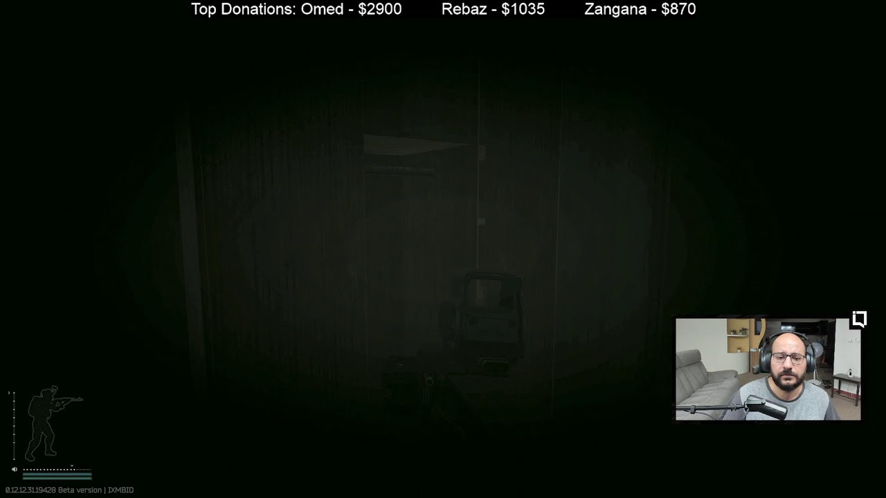 Escape from Tarkov – Day 7 – ئاسان بیگرە، ژیان