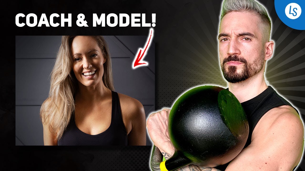 Kettlebell Coach REACTS To Heather Robertson's Kettlebell Workout