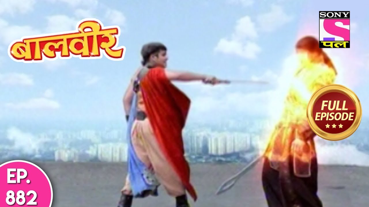 Baal Veer - Full Episode  882 - 26th  February, 2018