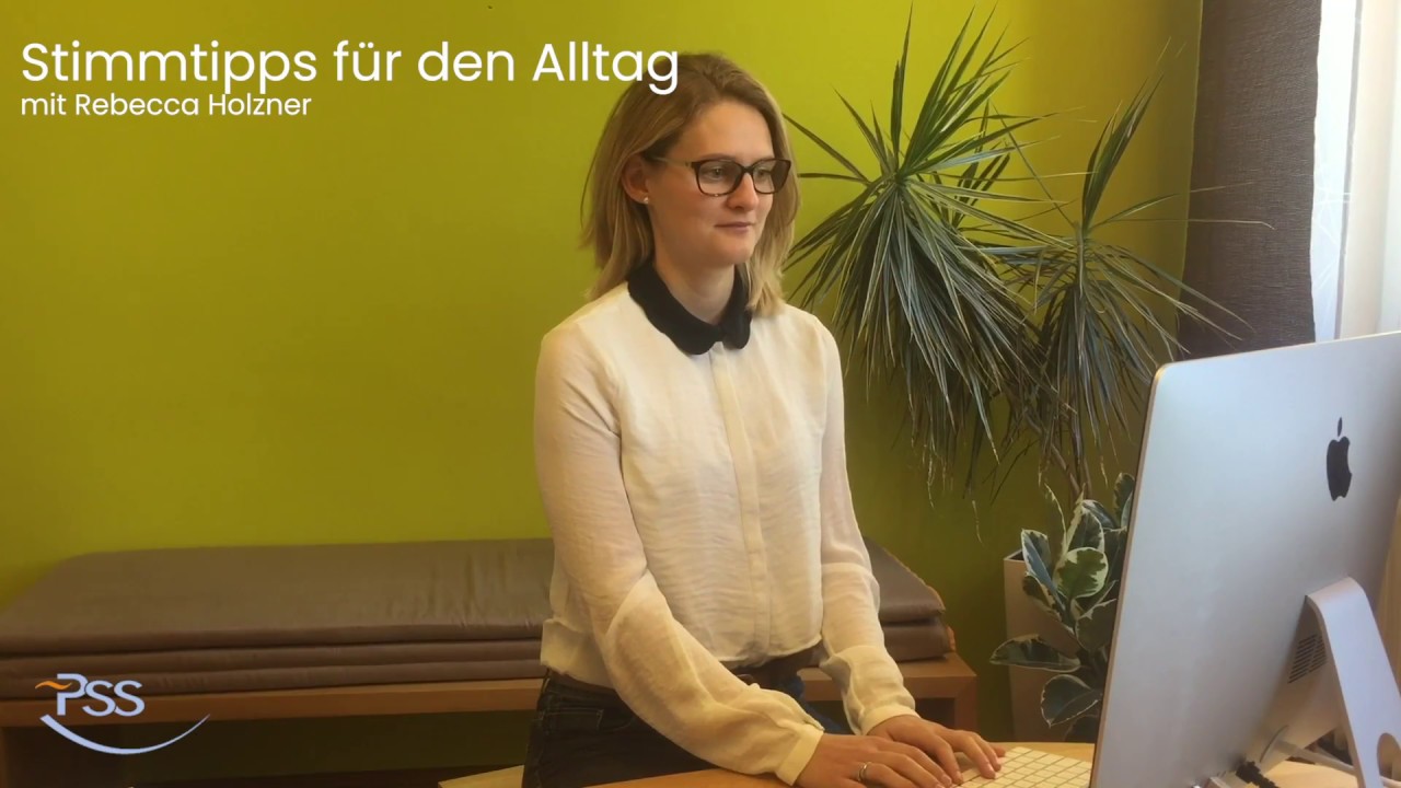 Stimmtipps für den Alltag
