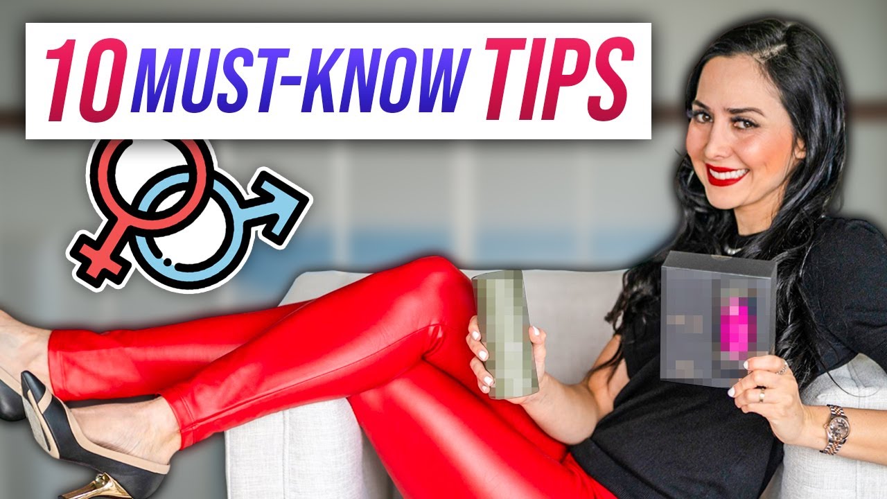 10 Secret Tips You Must know Before Having Sex ( Have Better Sex! )