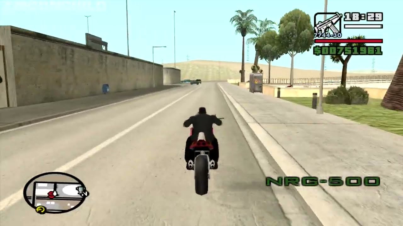 Architectural Espionage with a 4 Star Wanted Level - Heist mission 1 - GTA San Andreas