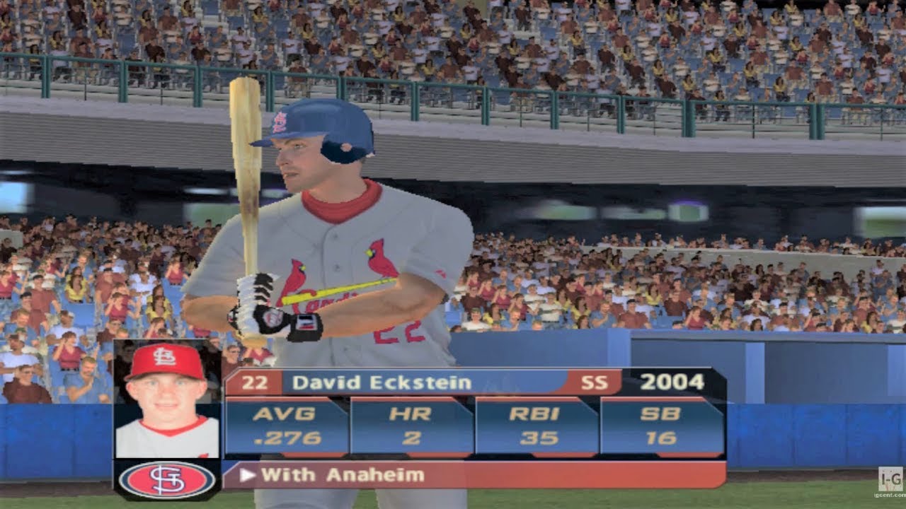 MLB 2006 PS2 Gameplay HD