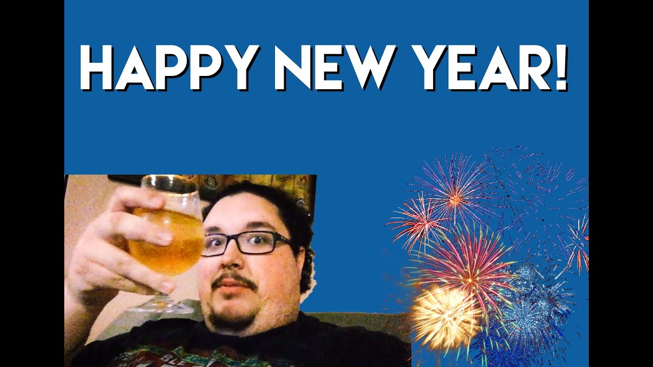 Happy New Year! (Days 930 and 931)