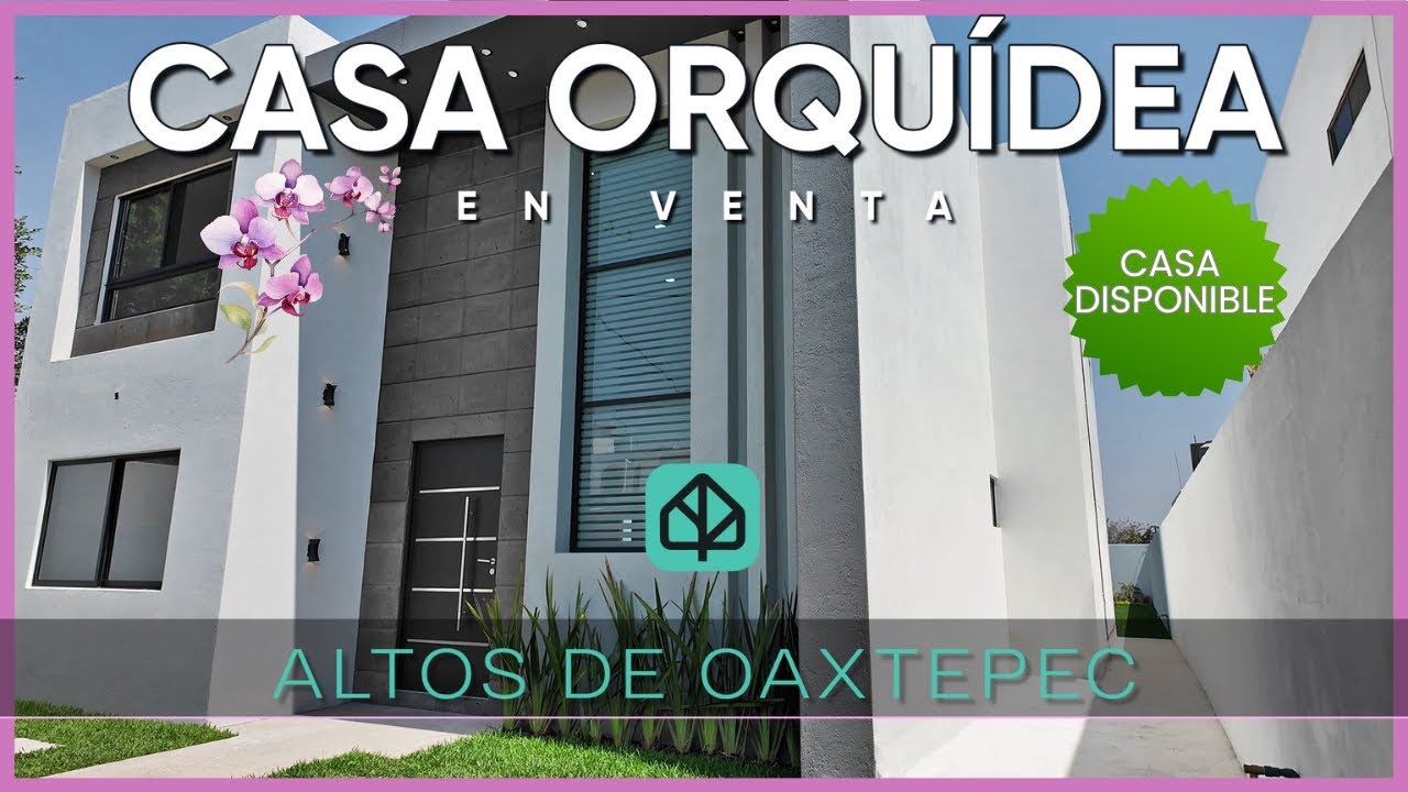 Casa en venta🔰OAXTEPEC, MORELOS, Escriturada✅