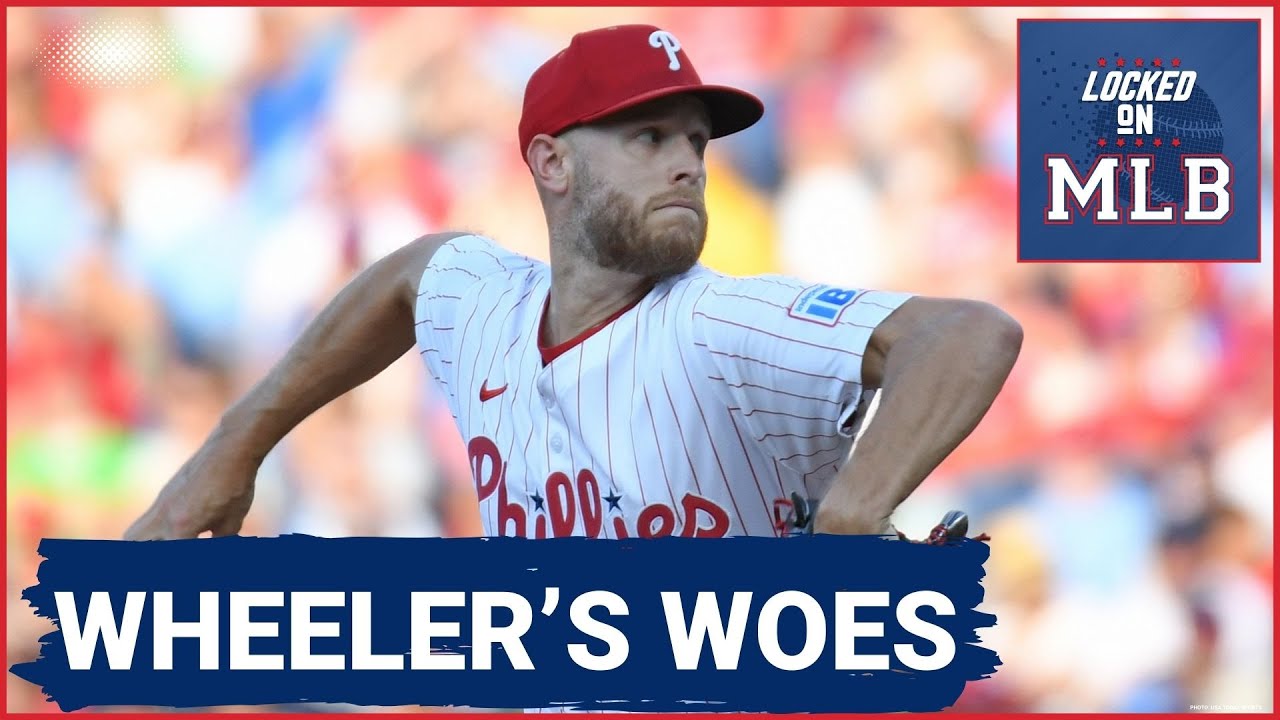 CRISIS: Philadelphia's Ace SIDELINED with Mysterious Blood Clot | Will Phillies' Rotation CRUMBLE?