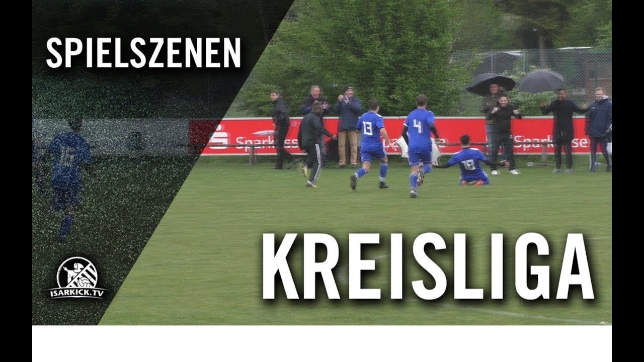 SC Inhauser Moos - SpVgg Feldmoching (26. Spieltag, Kreisliga 1)