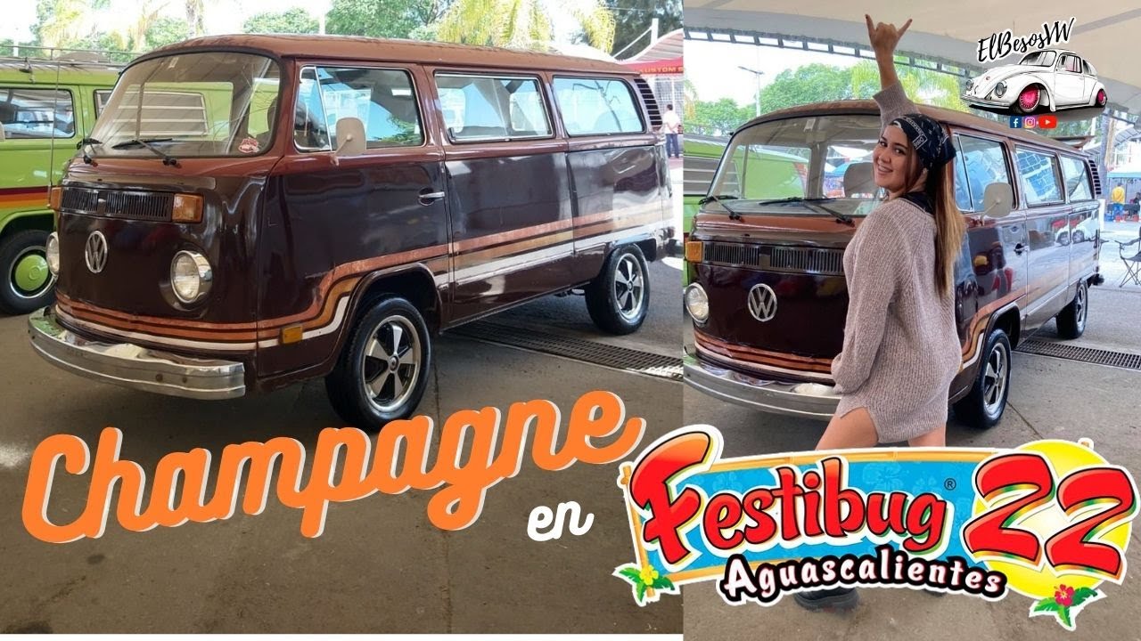Viajamos desde MTY hasta Aguascalientes al FestiBug 2021 /ELBESOSVW