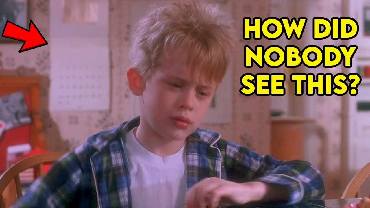 Home Alone (1990): 15 Hidden Details You Completely Missed!
