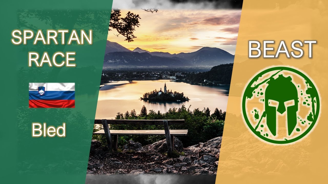 Spartan Race - Bled (SI) 2024 - Beast