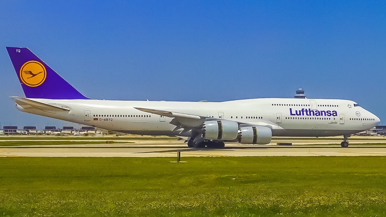 (4K) Plane Spotting ON THE AIRFIELD at Chicago O'Hare!
