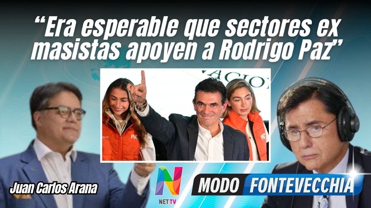 ¿Por qué perdió el candidato boliviano más parecido a Milei?