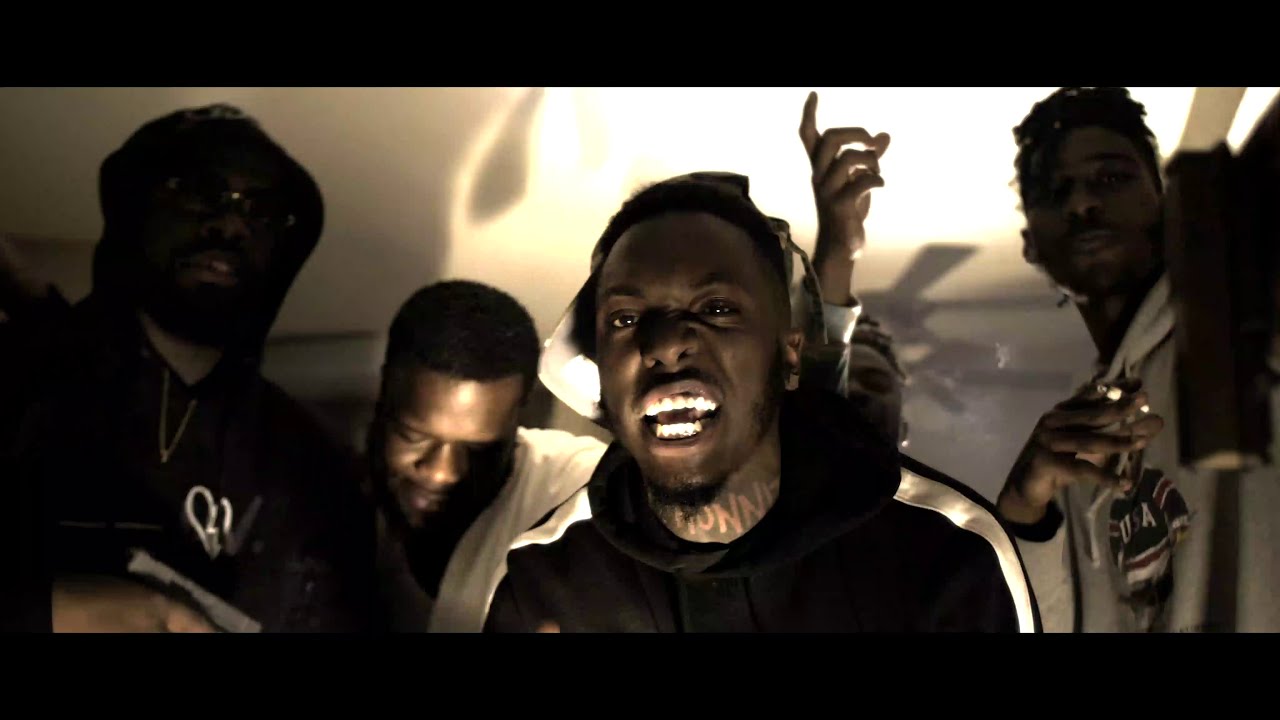 SuaveLos - Bad Mf (Official Music Video) shot by @Ben10 4K