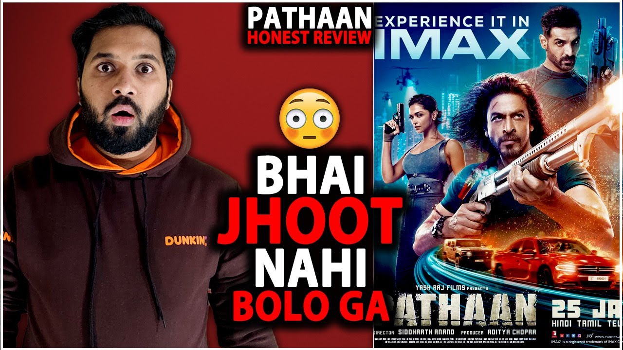 Pathaan Review | Pathaan Movie Review | Pathaan Hindi Review | Shah Rukh Khan | Deepika John Abraham