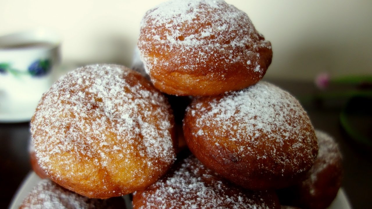 Przepis na pyszne pączki z ziemniakami na Tłusty Czwartek