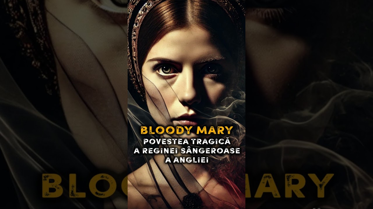 Bloody Mary &ndash; Povestea Tragică a Reginei S&acirc;ngeroase a Angliei 🔥 Legende și Mistere ale Istoriei