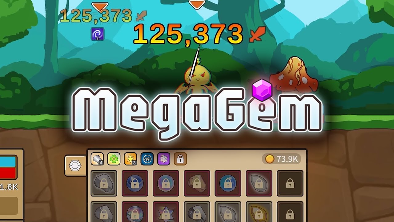 Inventory Management Roguelite Battler Gets Tough QUICK - Mega Gem