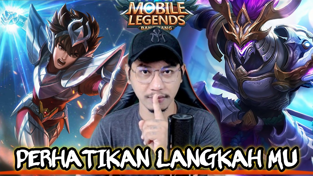 AHHH APAAA‼️ Mobile Legends 😂🤣