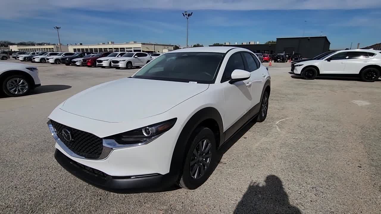 2026 Mazda CX-30 2.5 S Irving, Dallas, Arlington, Grapevine, Plano TX