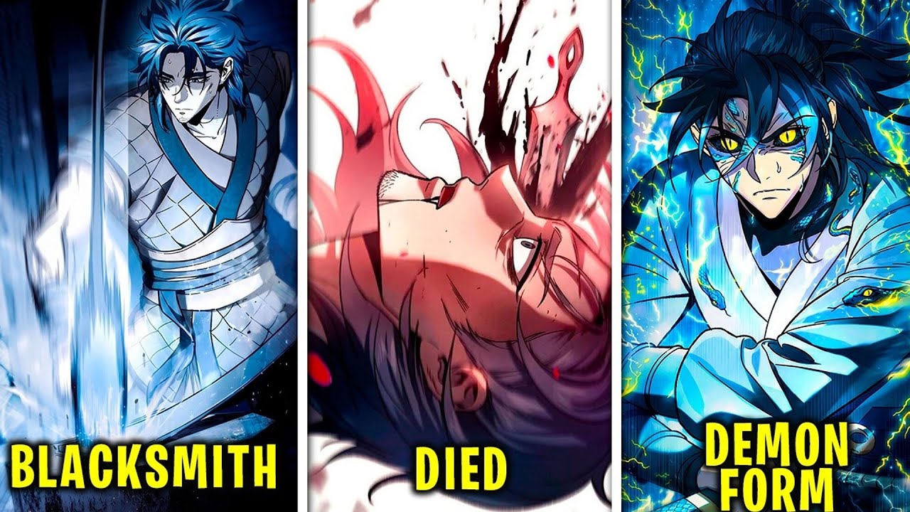 Killed by His Own Weapon, He Reincarnates to Reclaim His Clan | manhwa recap
