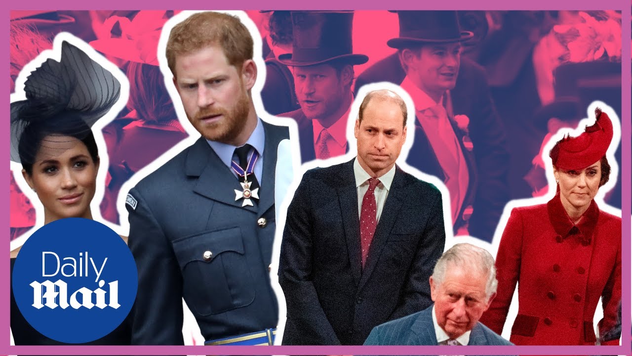 'So bitter': Why the Royals should be 'nervous' about Prince Harry's new book | Palace Confidential