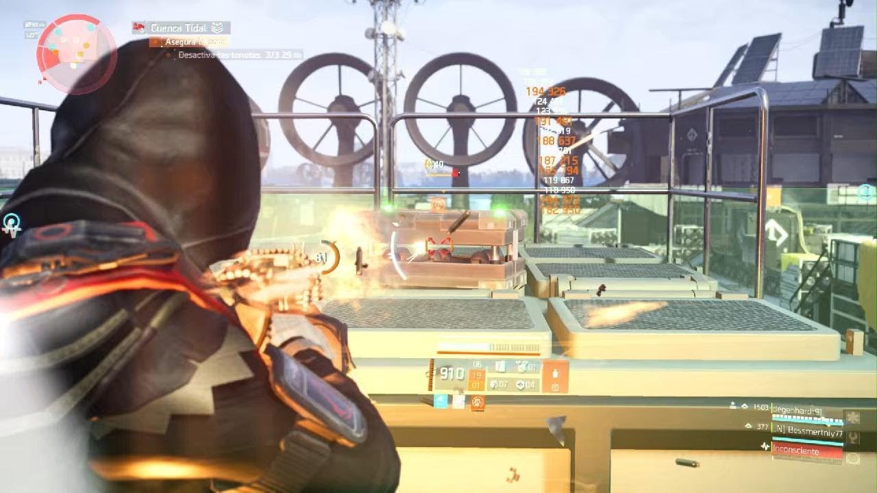 Tom Clancy's The Division 