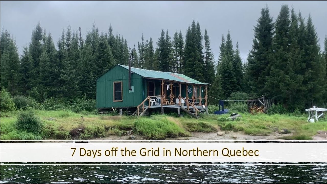 Northern Quebec Fly-In Trip