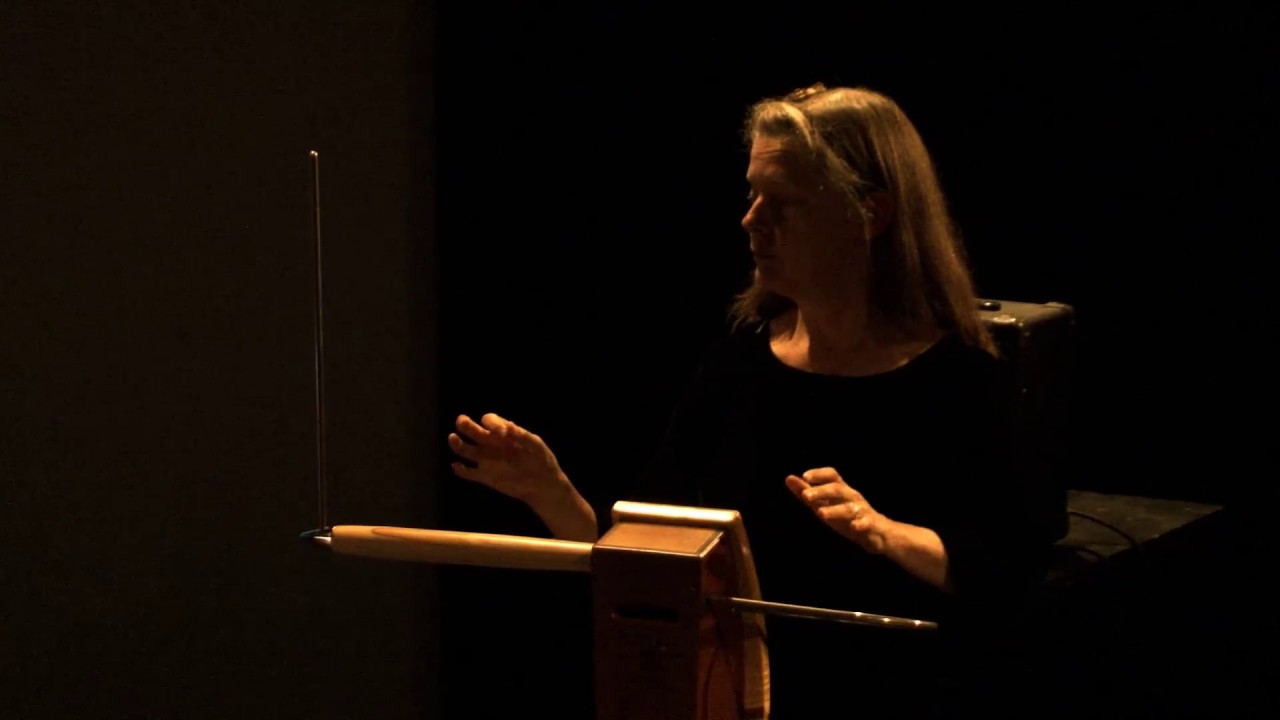 Elizabeth Brown: Piranesi for theremin and string quartet (2007/12)